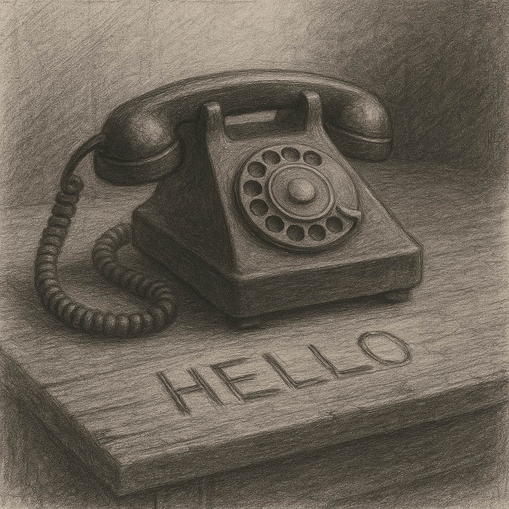 Complicit in Silence; The fear of being heard.