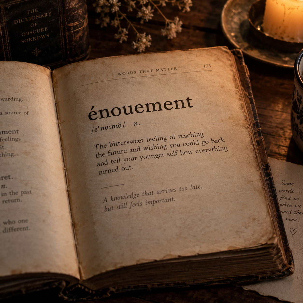 Énouement